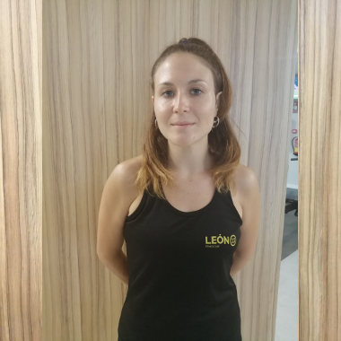 LUCÍA GONZÁLEZ
