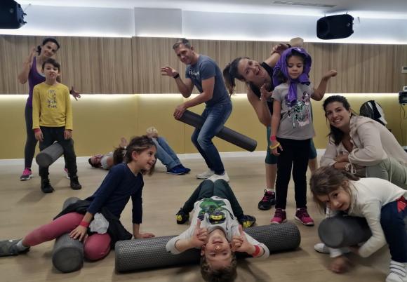 MINICLUB Y ACTIVIDADES INFANTILES
