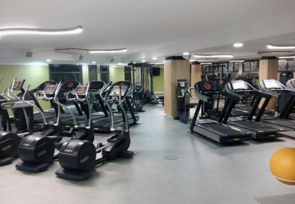 SALA FITNESS